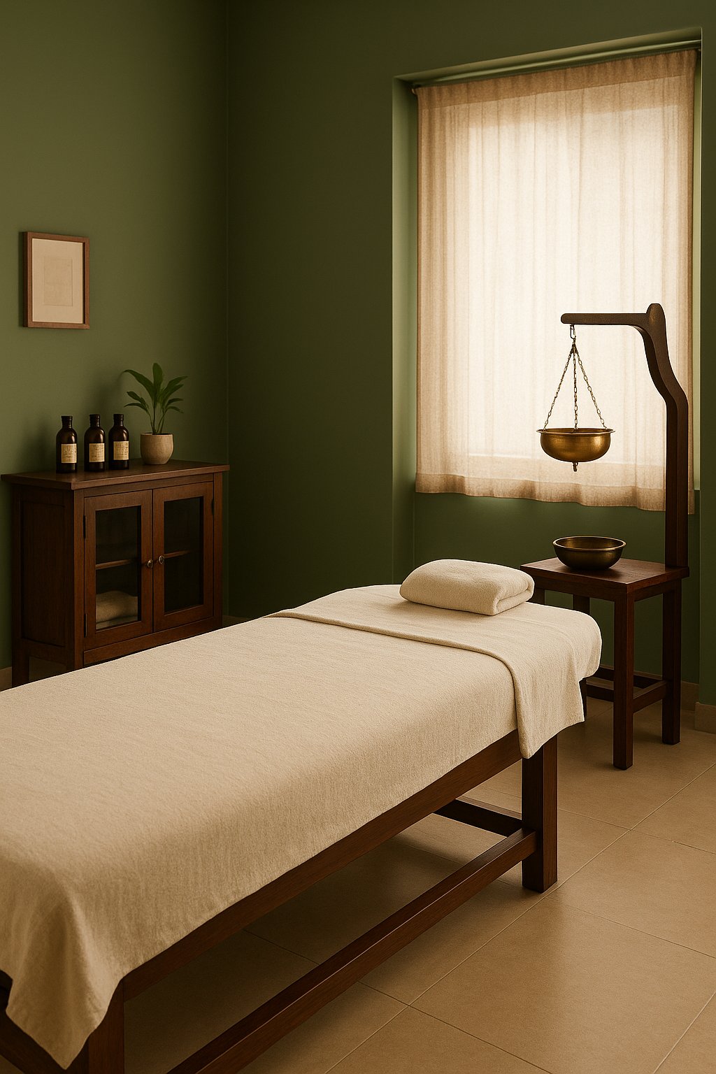 Wellness treatment