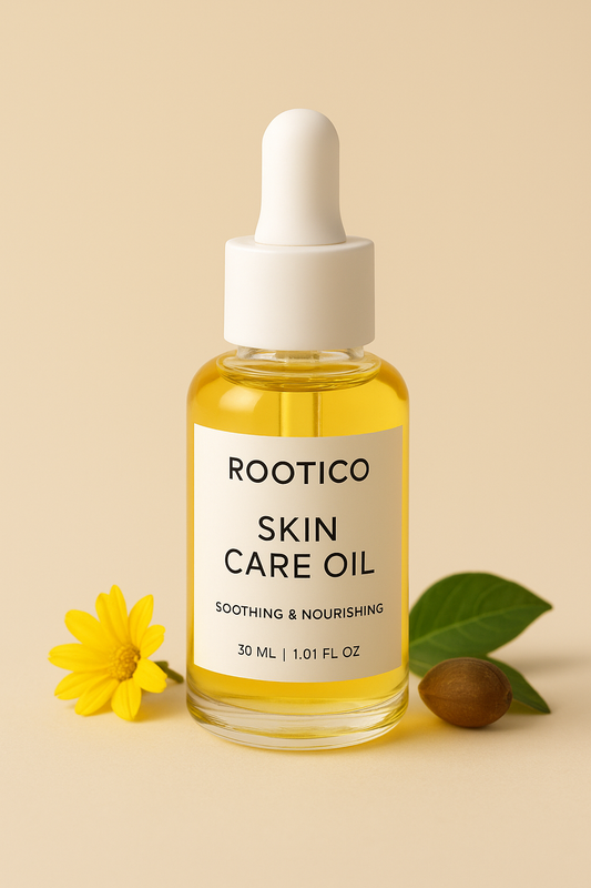 Skin care oil