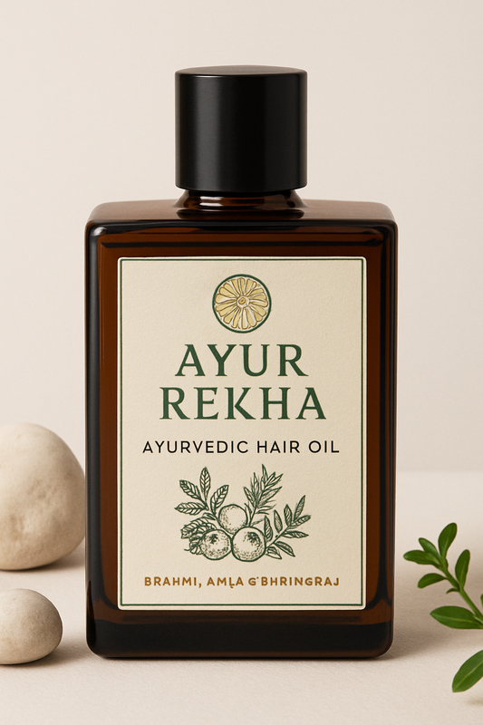 Hair care oil