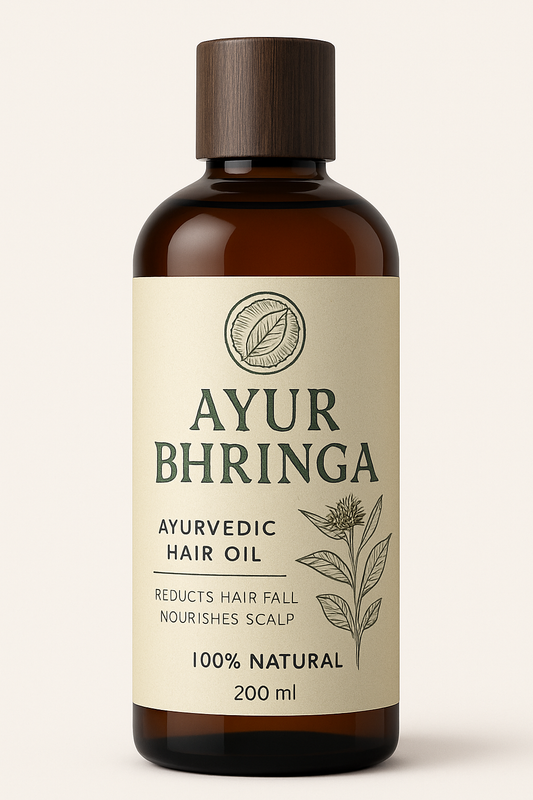 Hair care Bhringa